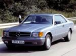 Mercedes-Benz 560 SEC 1985 года